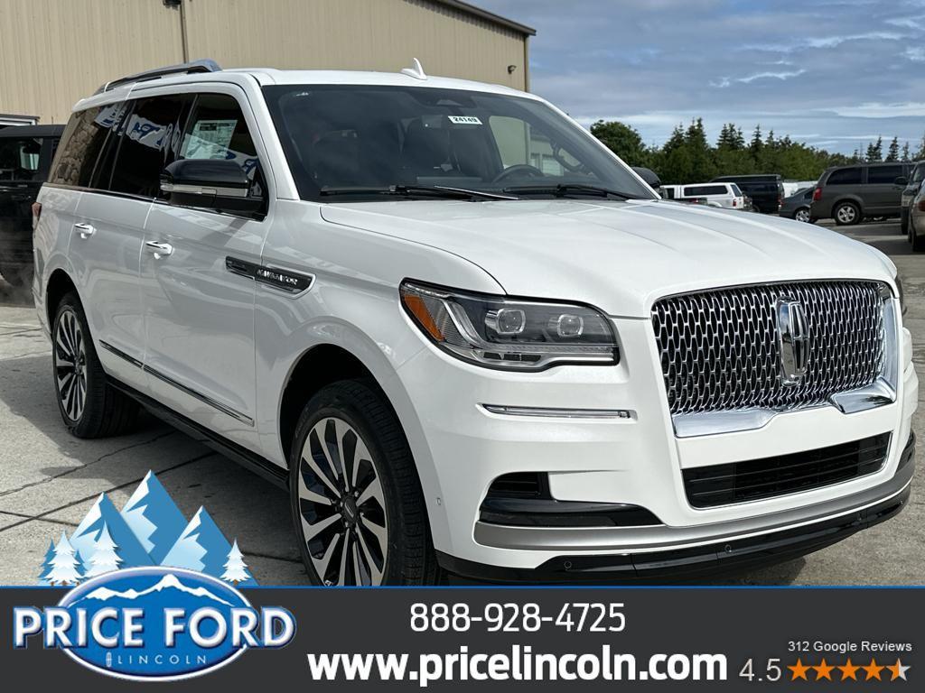 new 2024 Lincoln Navigator car, priced at $106,270