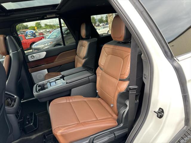 new 2024 Lincoln Navigator car, priced at $100,186