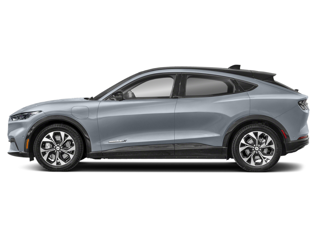 new 2025 Ford Mustang Mach-E car, priced at $49,835