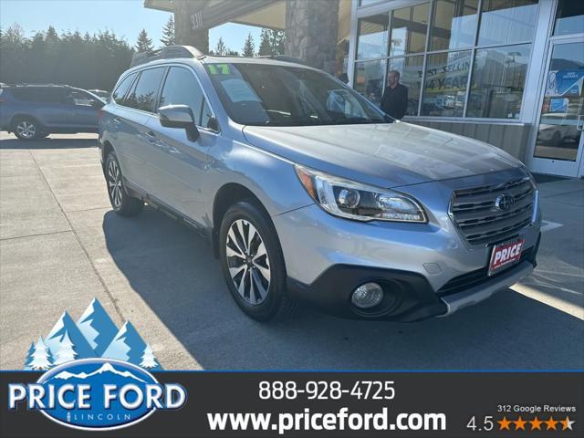 used 2017 Subaru Outback car, priced at $20,944