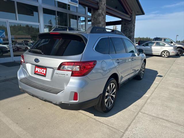 used 2017 Subaru Outback car, priced at $21,599