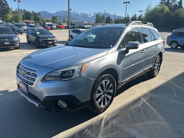 used 2017 Subaru Outback car, priced at $21,599