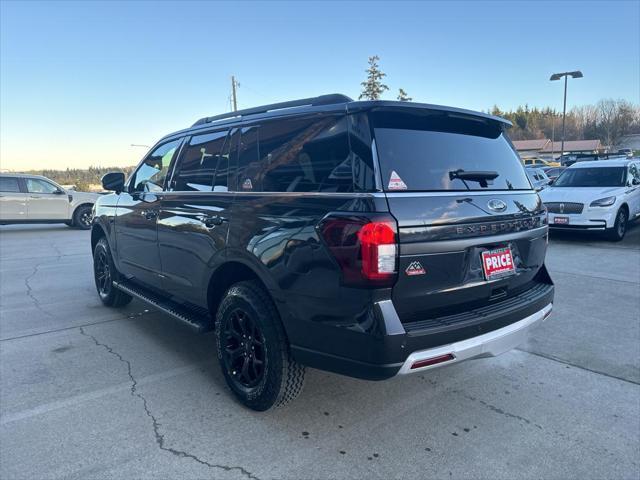 new 2024 Ford Expedition car, priced at $75,999