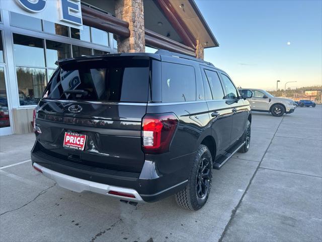 new 2024 Ford Expedition car, priced at $75,999