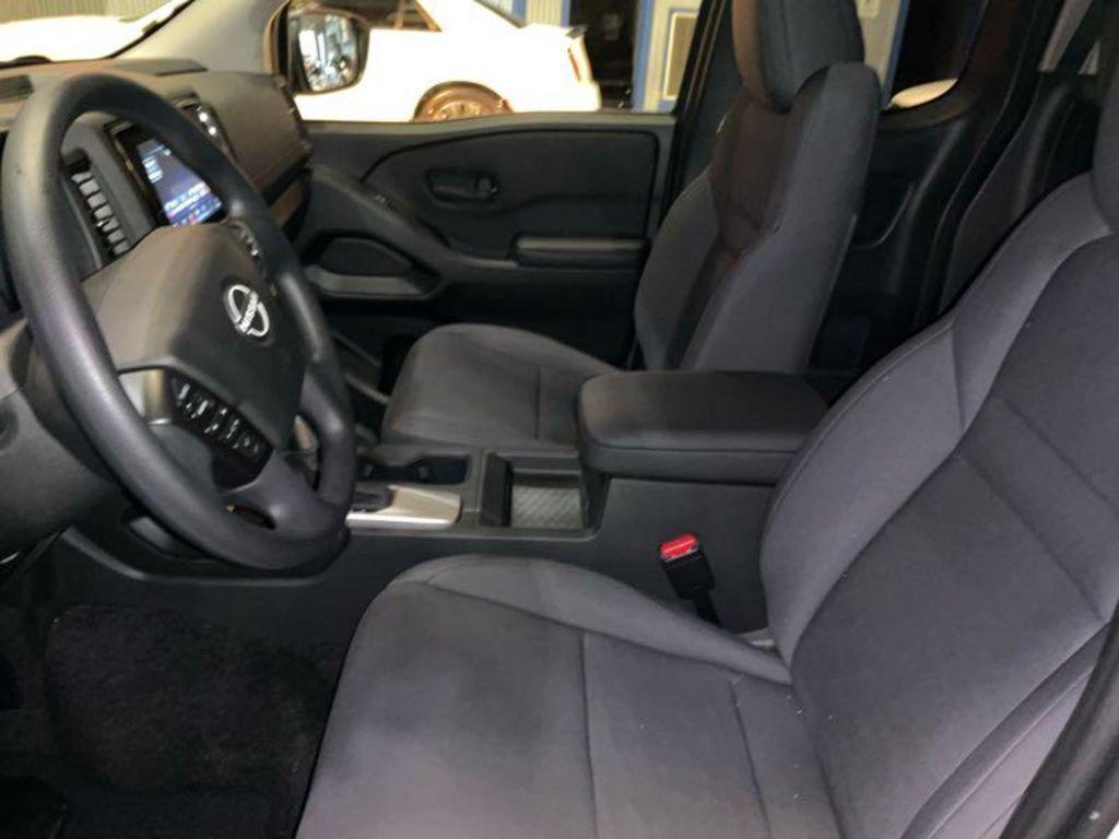 used 2023 Nissan Frontier car, priced at $32,999