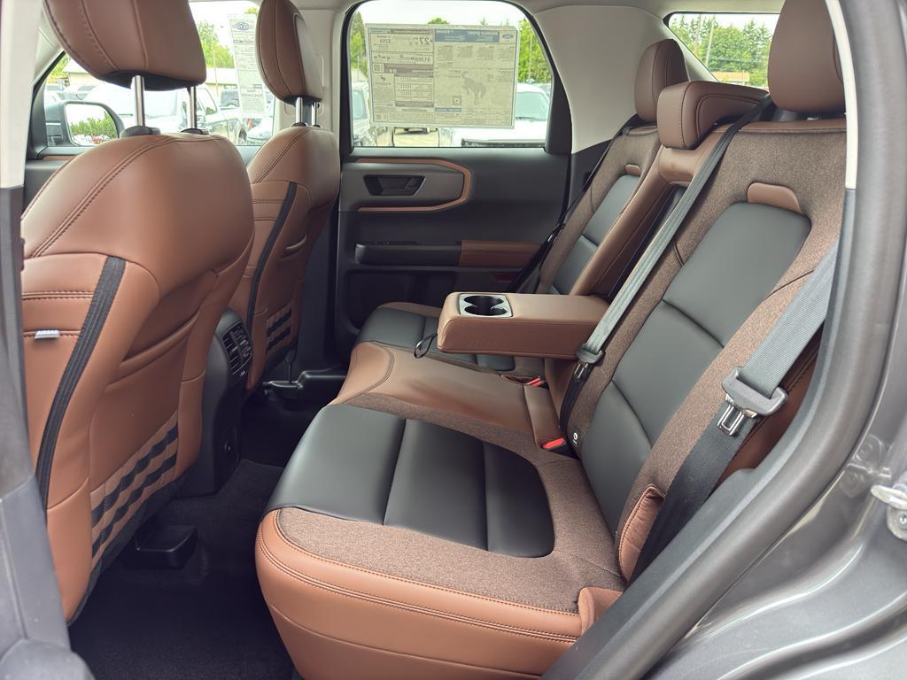 new 2025 Ford Bronco Sport car, priced at $38,400