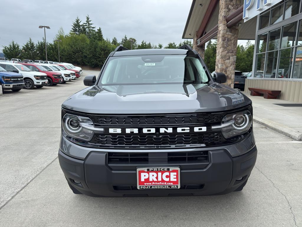 new 2025 Ford Bronco Sport car, priced at $38,400