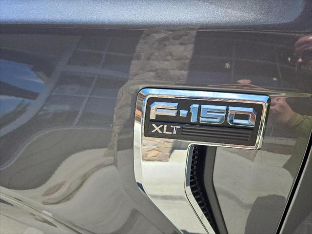 new 2025 Ford F-150 car, priced at $69,815