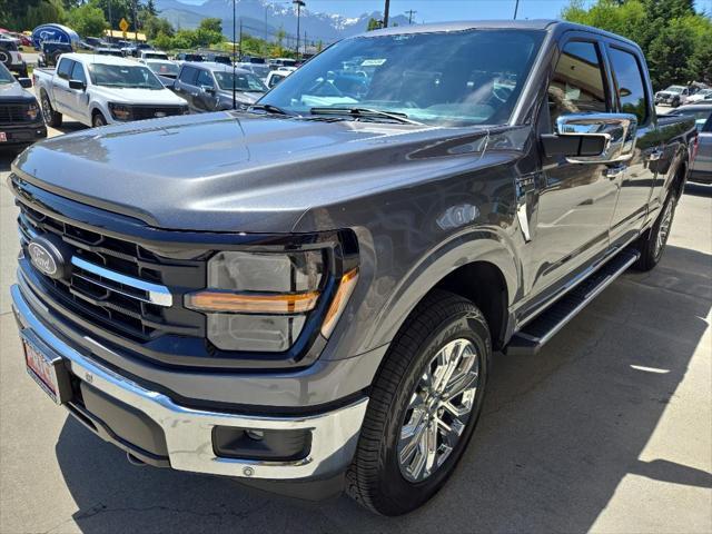 new 2025 Ford F-150 car, priced at $69,815