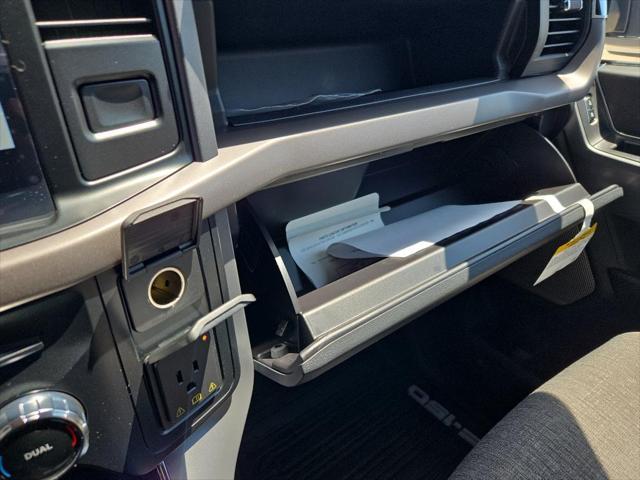 new 2025 Ford F-150 car, priced at $69,815