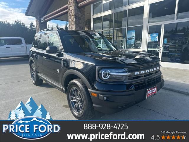 new 2024 Ford Bronco Sport car, priced at $29,899