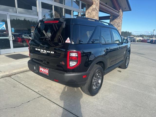 new 2024 Ford Bronco Sport car, priced at $29,899