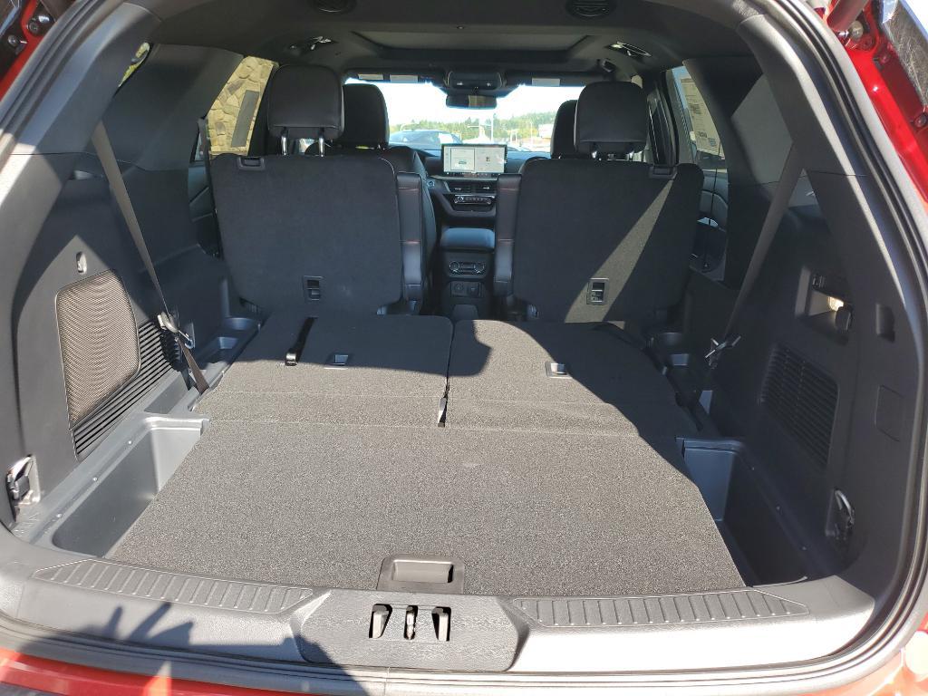 new 2025 Ford Explorer car