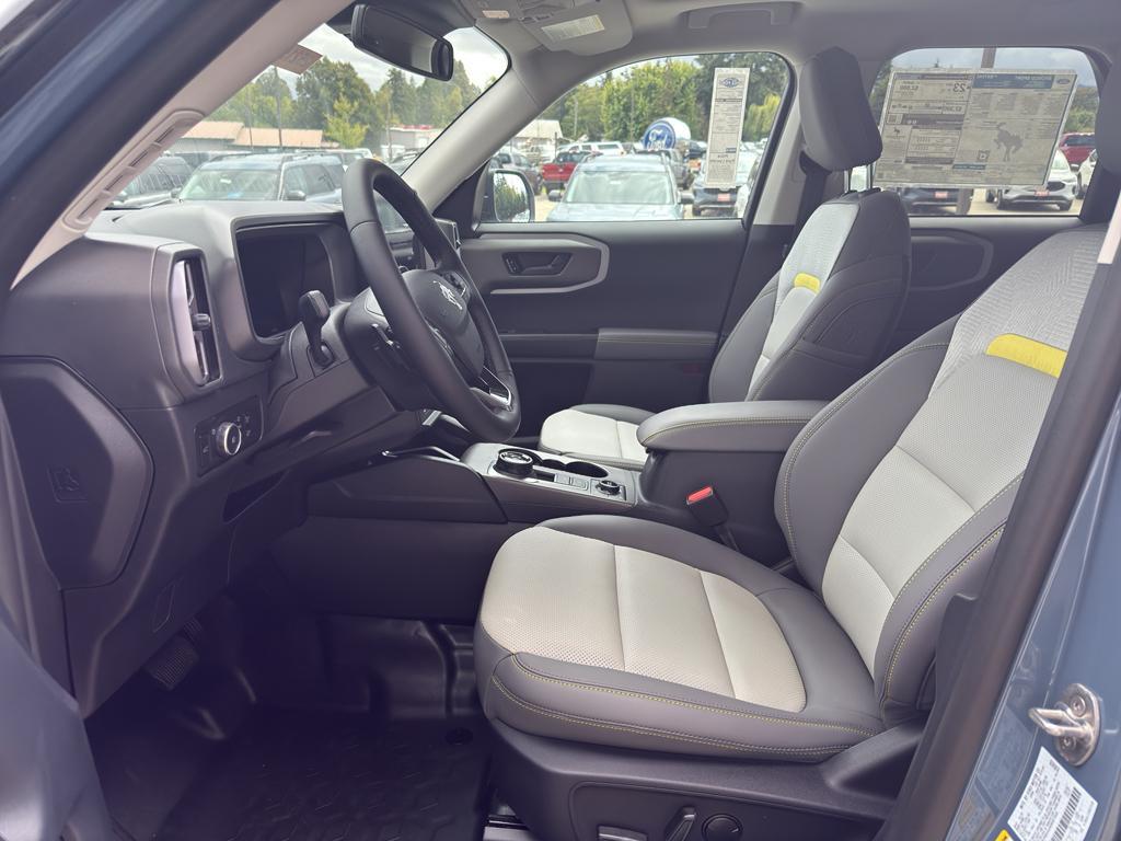 new 2025 Ford Bronco Sport car, priced at $47,880