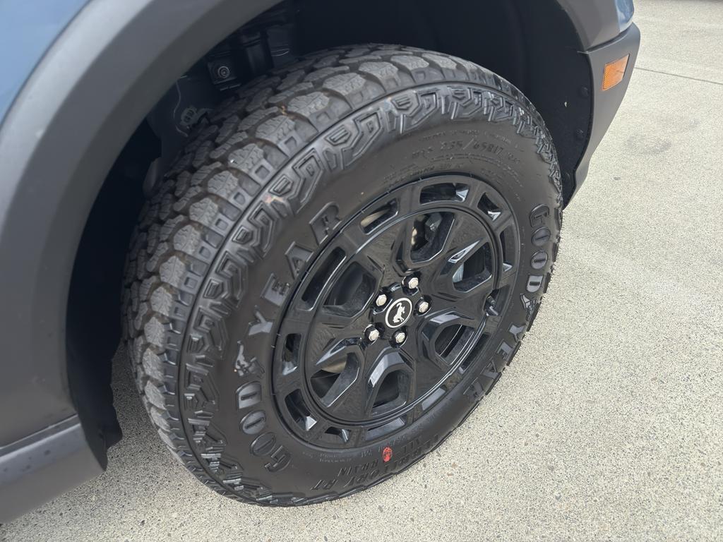 new 2025 Ford Bronco Sport car, priced at $47,880