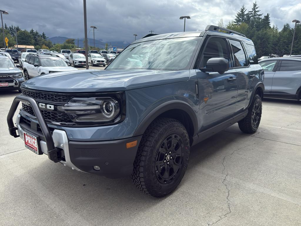 new 2025 Ford Bronco Sport car, priced at $47,880