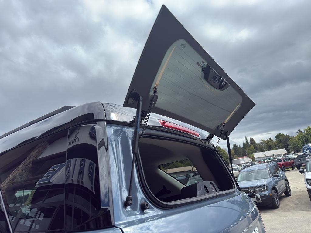 new 2025 Ford Bronco Sport car, priced at $47,880