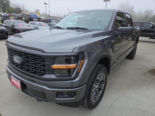 new 2024 Ford F-150 car, priced at $48,460