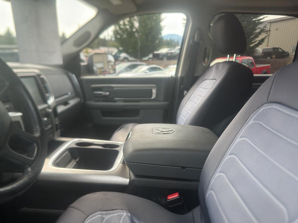 used 2017 Ram 2500 car, priced at $43,999
