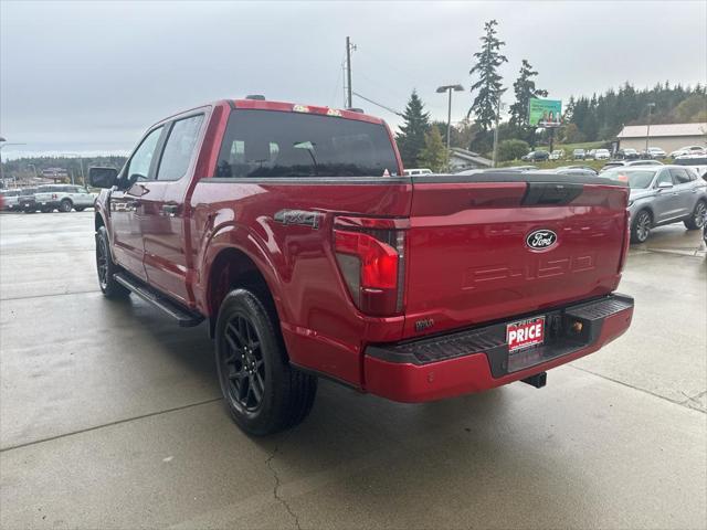 new 2024 Ford F-150 car, priced at $51,902