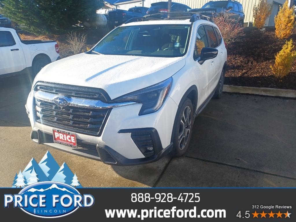 used 2024 Subaru Ascent car, priced at $39,999