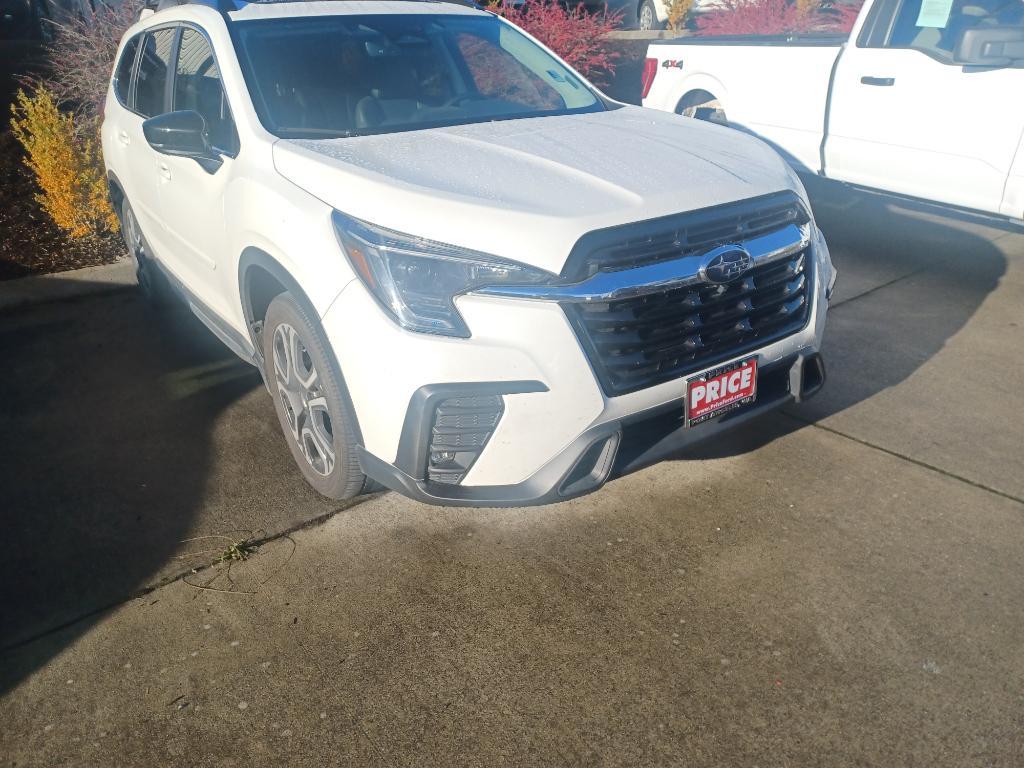 used 2024 Subaru Ascent car, priced at $39,999