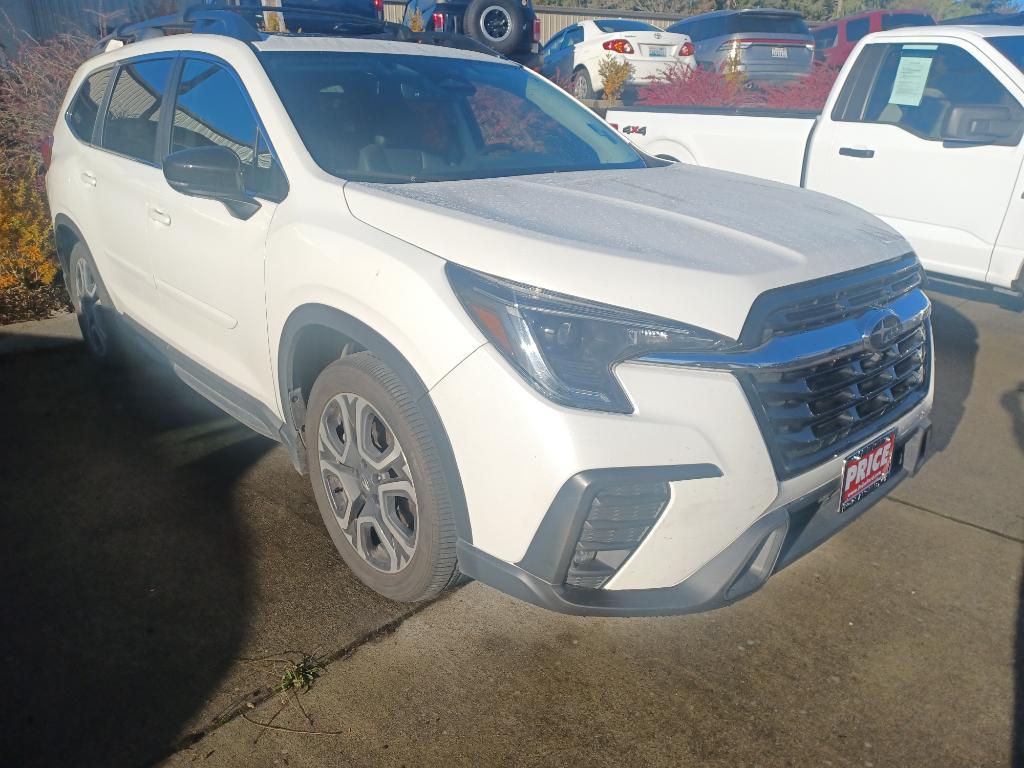 used 2024 Subaru Ascent car, priced at $39,999