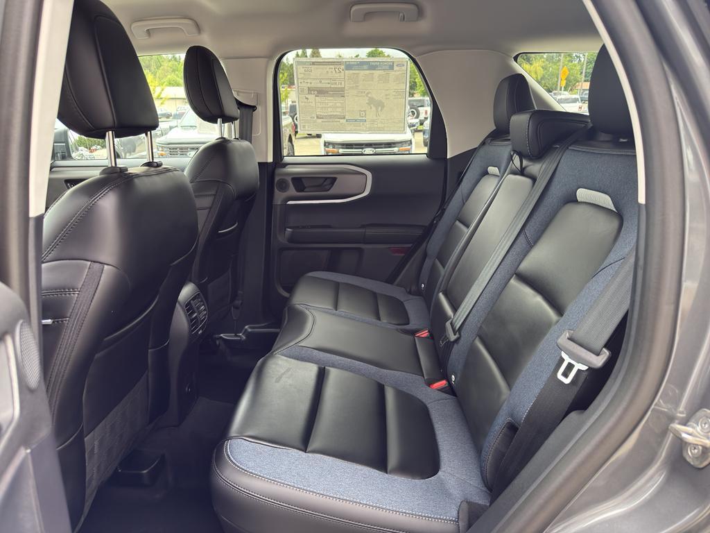 new 2025 Ford Bronco Sport car, priced at $38,685