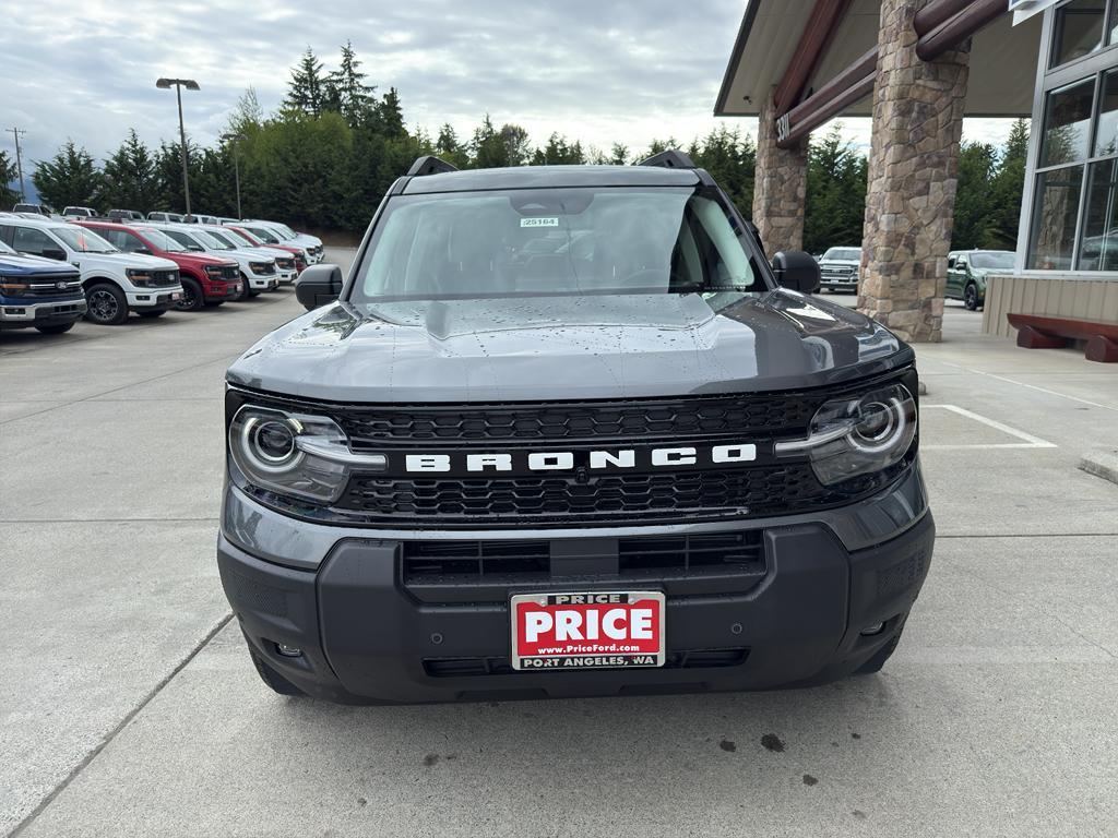 new 2025 Ford Bronco Sport car, priced at $38,685