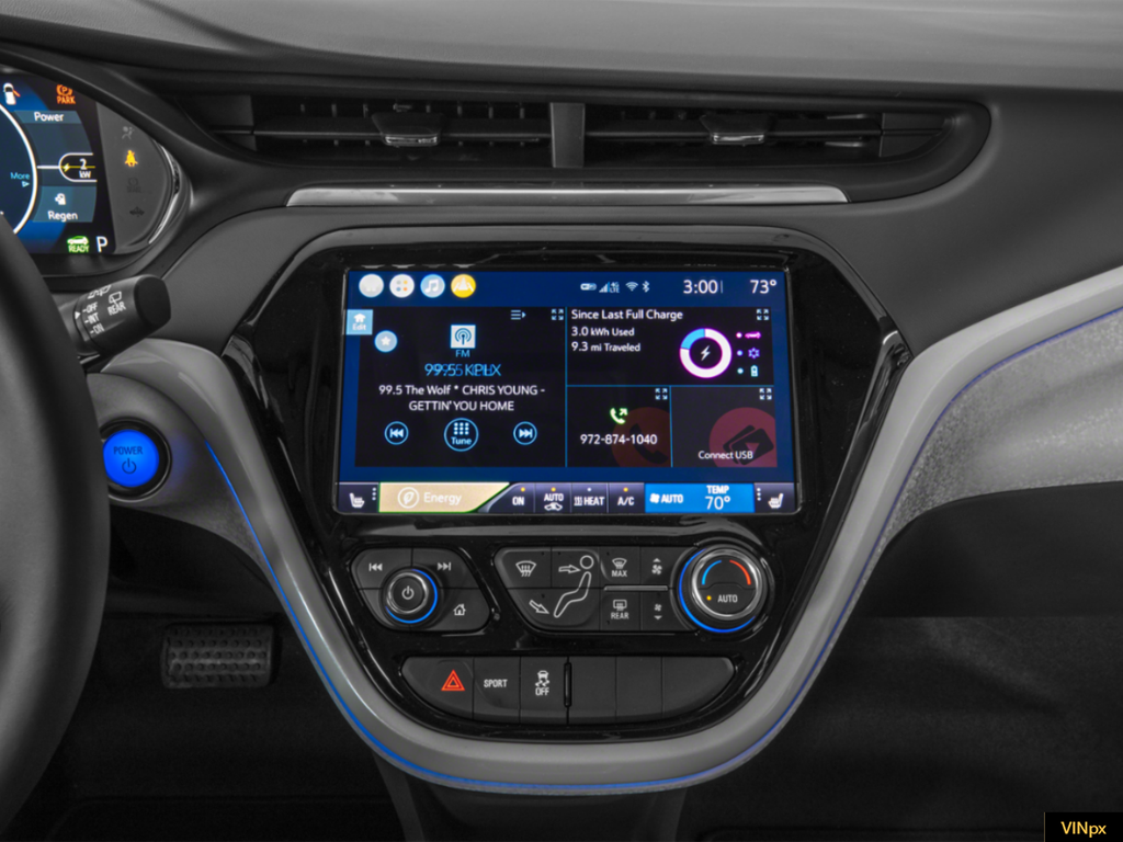 used 2020 Chevrolet Bolt EV car