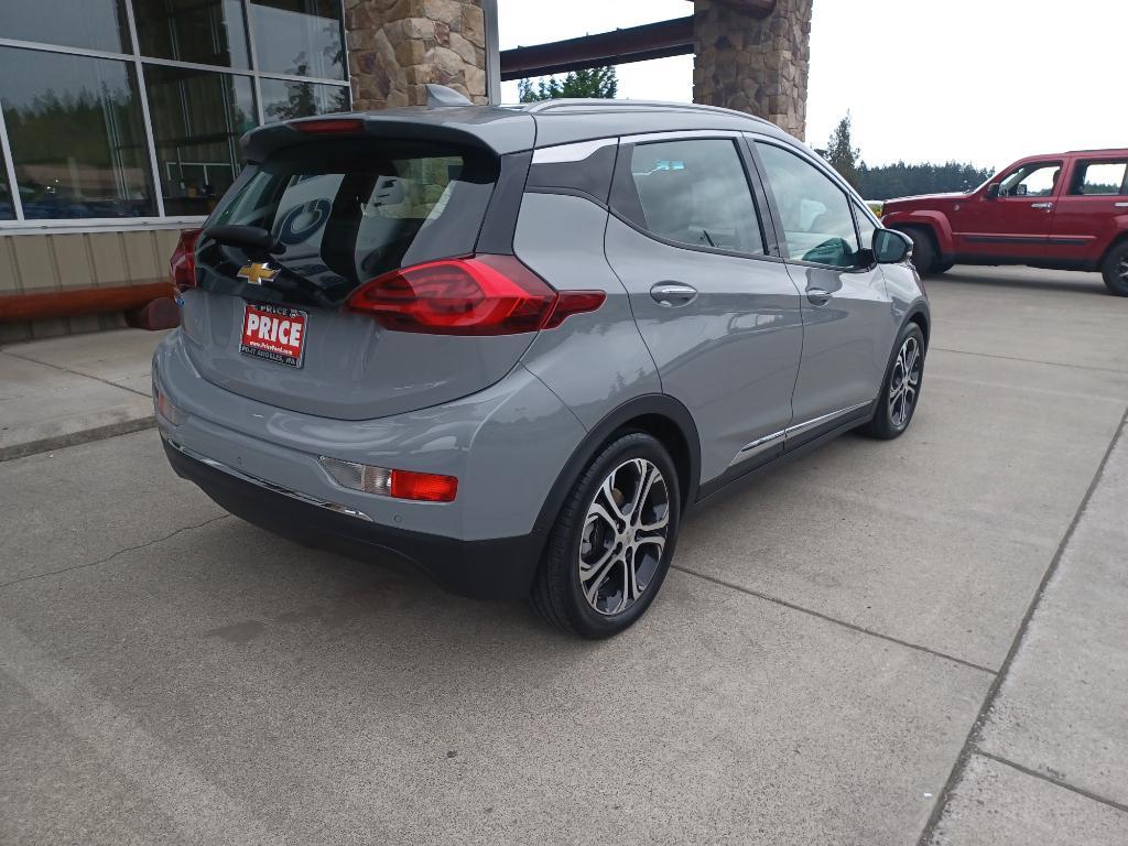 used 2020 Chevrolet Bolt EV car, priced at $18,999