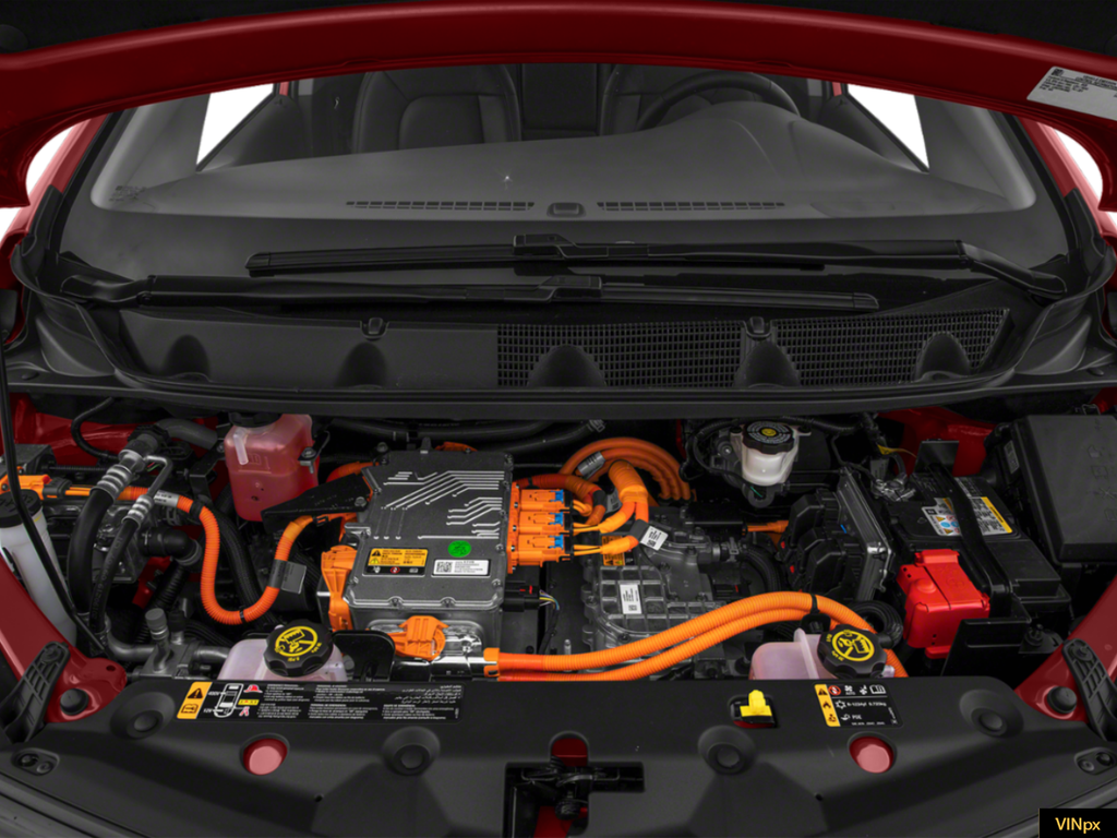 used 2020 Chevrolet Bolt EV car