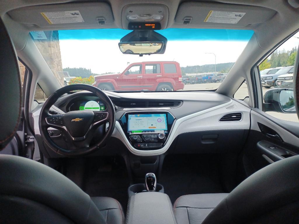 used 2020 Chevrolet Bolt EV car, priced at $18,999