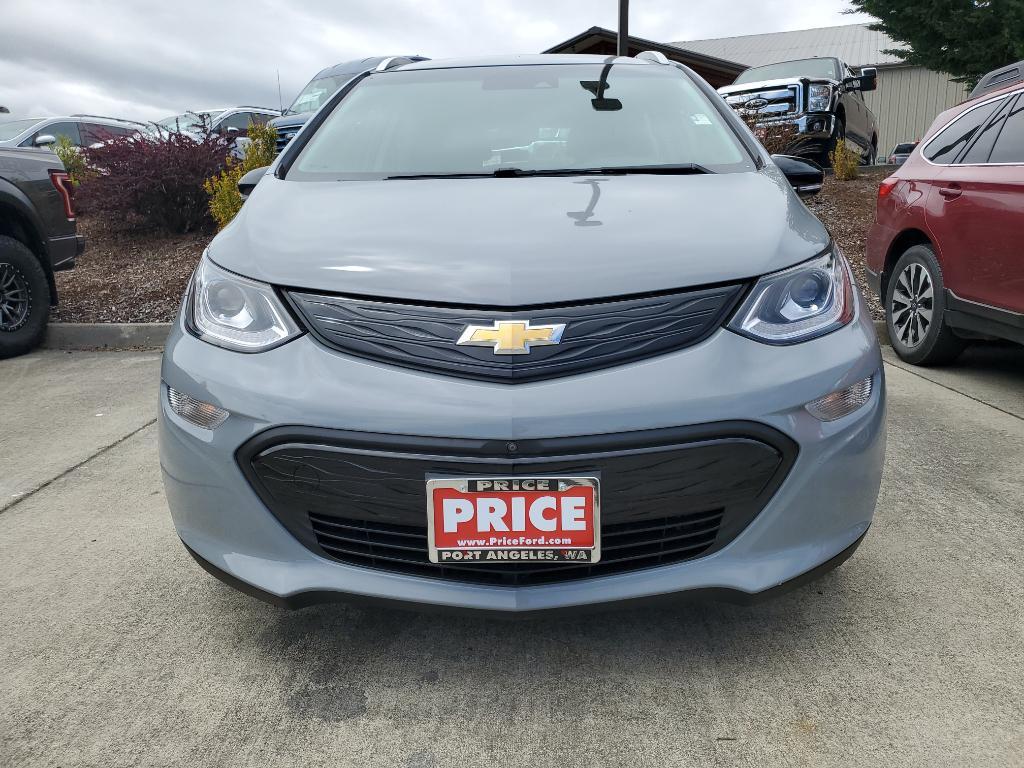 used 2020 Chevrolet Bolt EV car, priced at $19,999