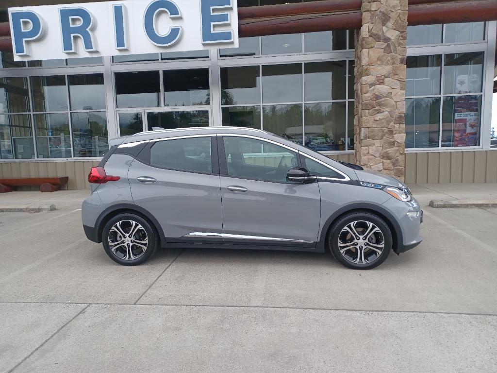 used 2020 Chevrolet Bolt EV car, priced at $18,999