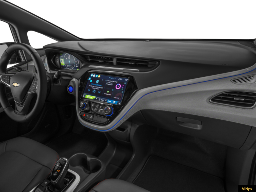 used 2020 Chevrolet Bolt EV car