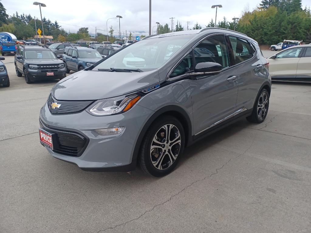 used 2020 Chevrolet Bolt EV car, priced at $18,999