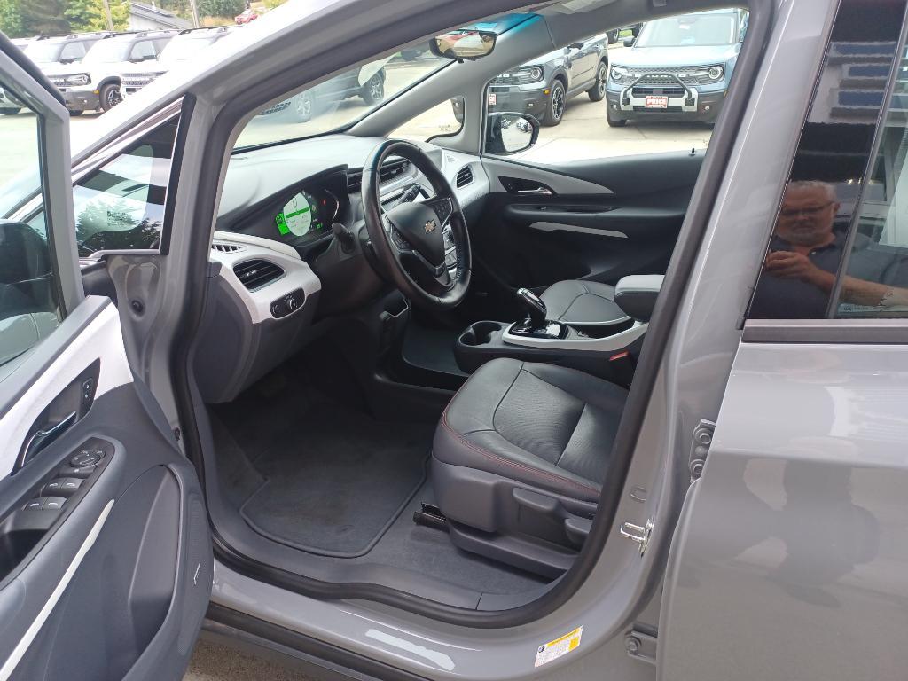 used 2020 Chevrolet Bolt EV car, priced at $18,999