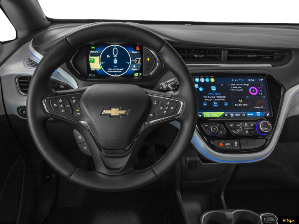 used 2020 Chevrolet Bolt EV car