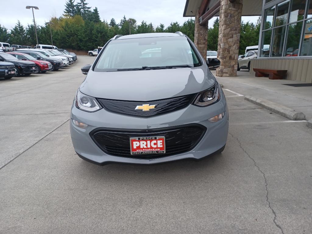 used 2020 Chevrolet Bolt EV car, priced at $18,999