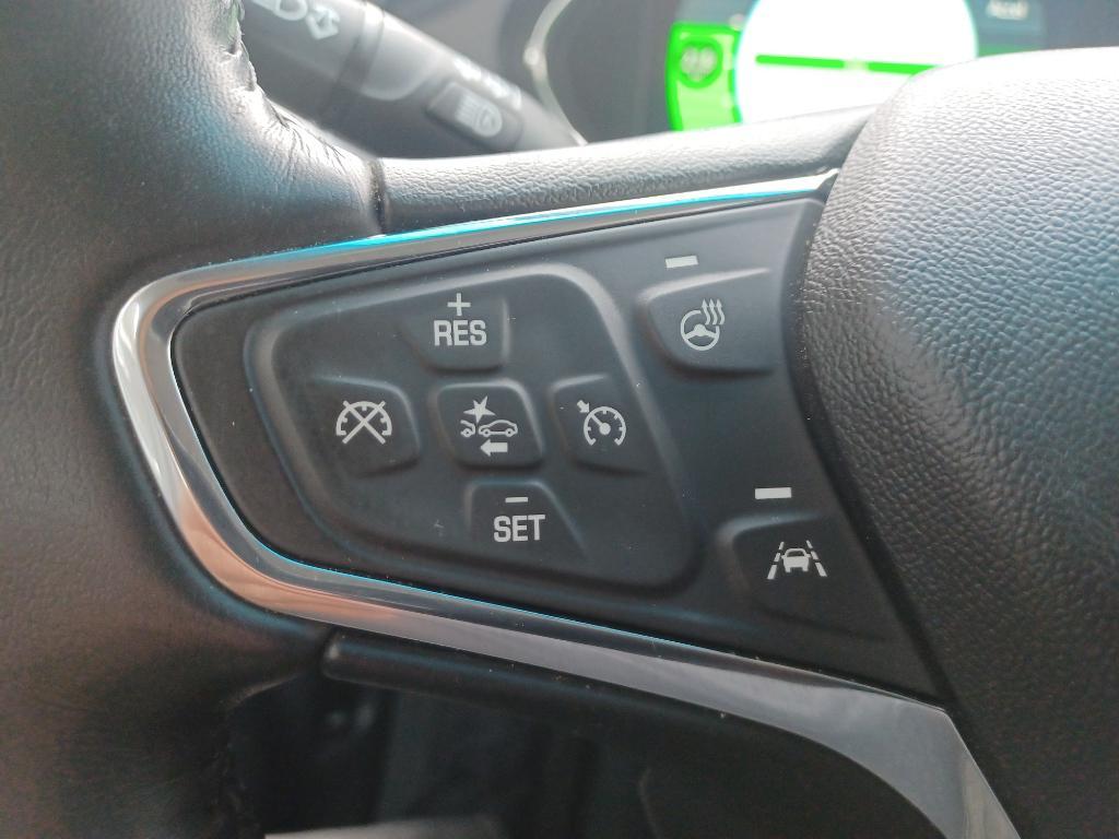 used 2020 Chevrolet Bolt EV car, priced at $18,999