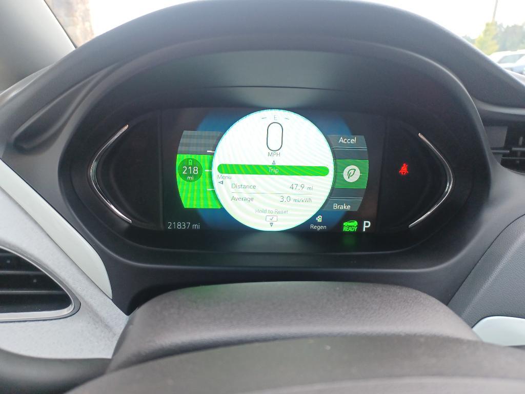 used 2020 Chevrolet Bolt EV car, priced at $18,999
