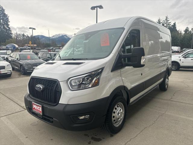 new 2024 Ford Transit-250 car, priced at $57,615