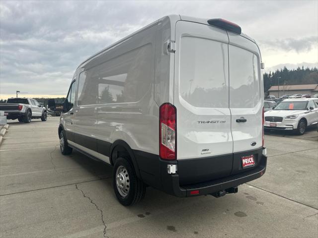 new 2024 Ford Transit-250 car, priced at $57,615