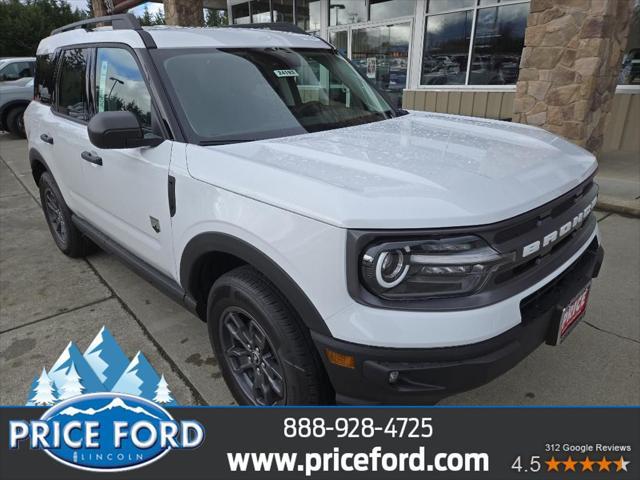 new 2024 Ford Bronco Sport car, priced at $29,999