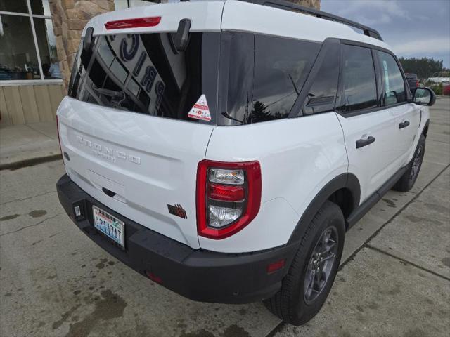 new 2024 Ford Bronco Sport car, priced at $29,999