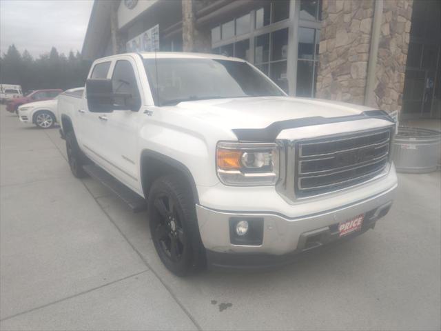 used 2014 GMC Sierra 1500 car, priced at $27,998