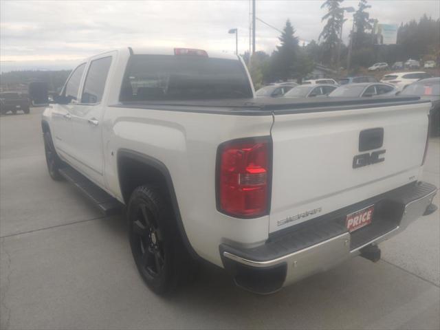 used 2014 GMC Sierra 1500 car, priced at $29,555