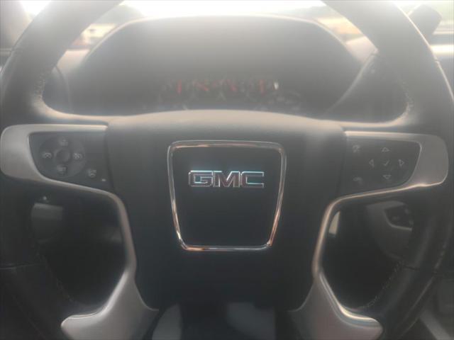 used 2014 GMC Sierra 1500 car, priced at $29,555