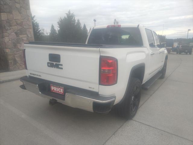 used 2014 GMC Sierra 1500 car, priced at $29,555